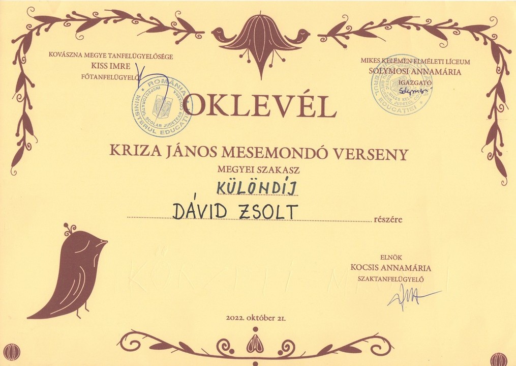 oklevel